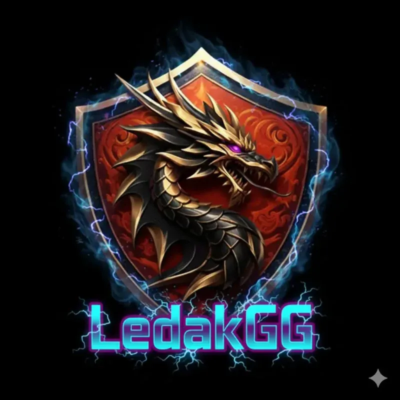 LEDAKGG - Game MOBA Terbaik untuk Pertempuran Seru
